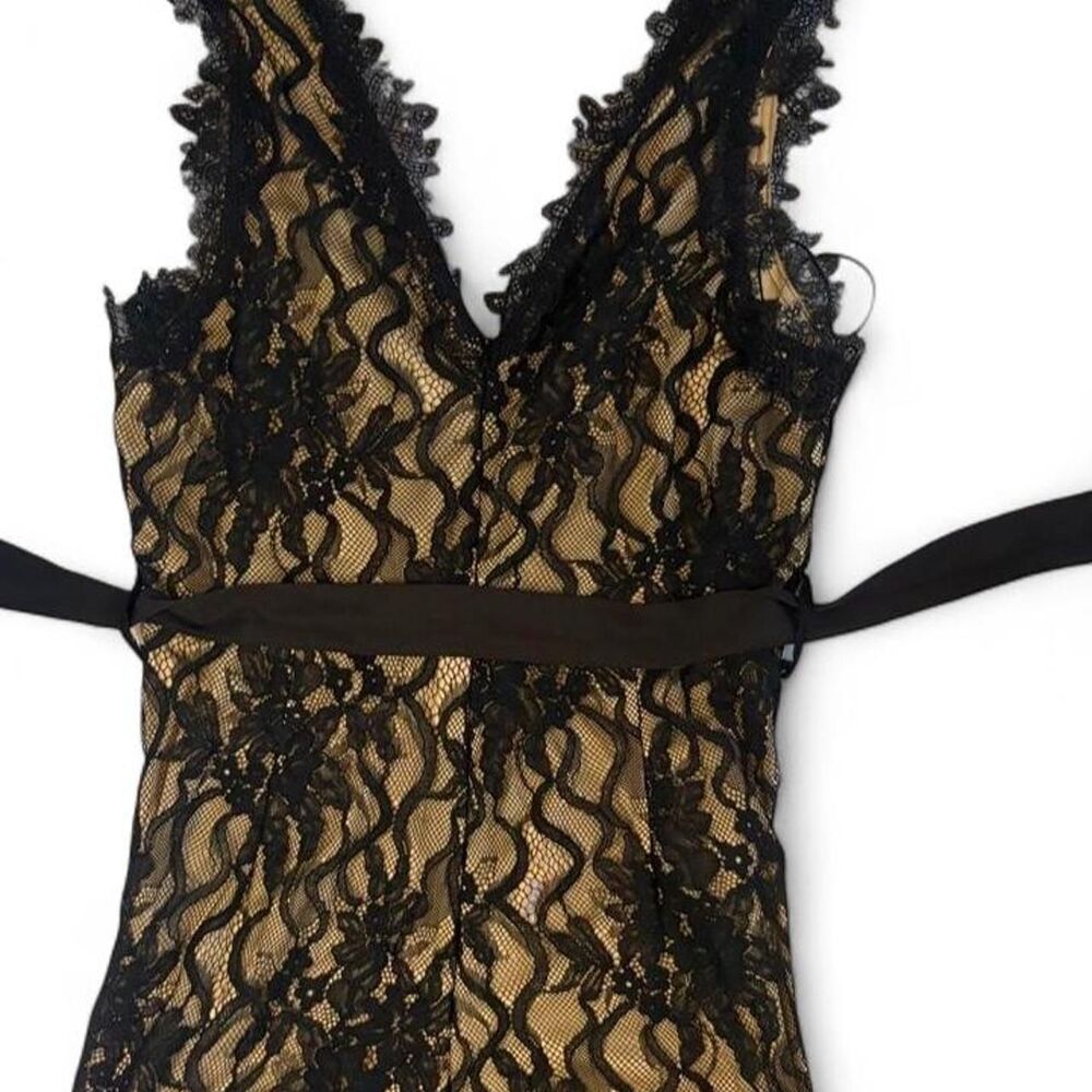 Prettylittlething Women's Black Jumpsuit - Picture 4 of 5